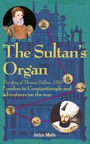 The Sultan's Organ cover