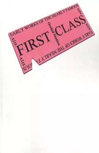 First Class cover