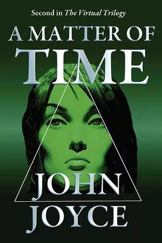 A Matter of Time cover