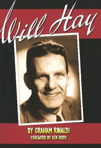 Will Hay cover