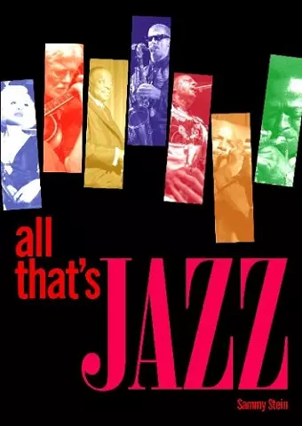 All Thats Jazz cover