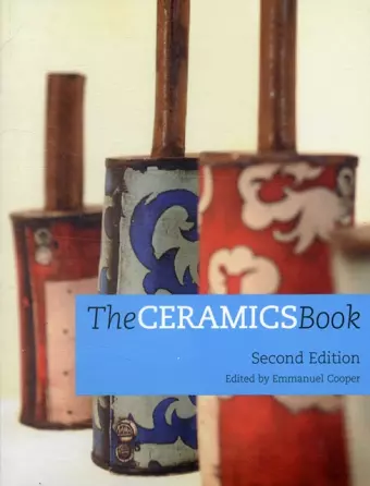 The Ceramics Book cover