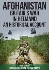 Afghanistan - Britain's War in Helmand cover