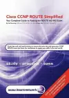 Cisco CCNP ROUTE Simplified cover