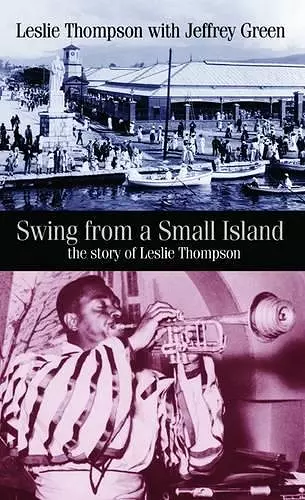 Swing from a Small Island cover