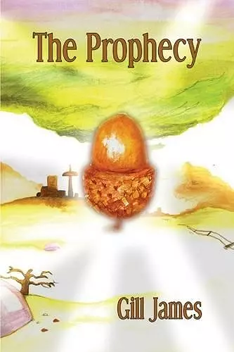 The Prophecy cover