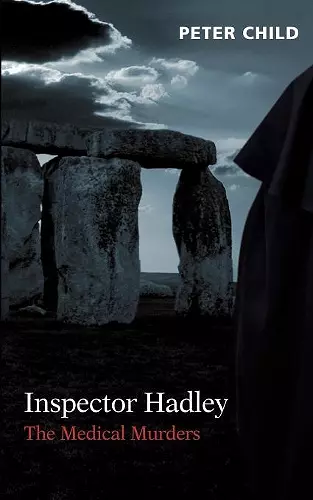 Inspector Hadley the Medical Murders cover