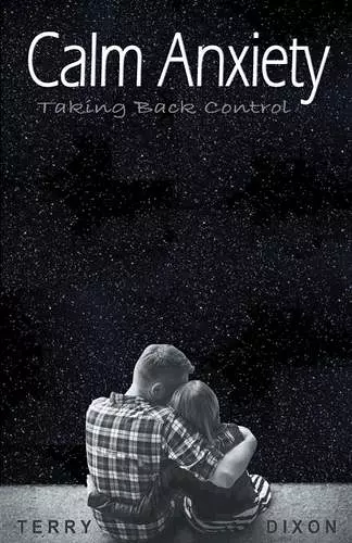 Calm Anxiety cover