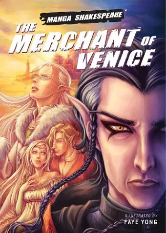 Merchant of Venice cover