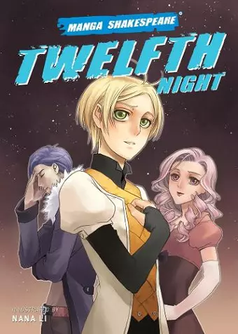 Twelfth Night cover