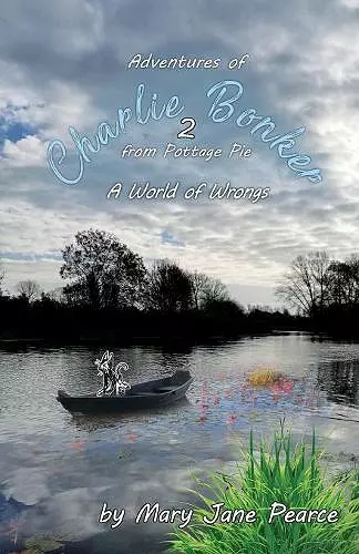 Charlie Bonker at Pottage Pie cover