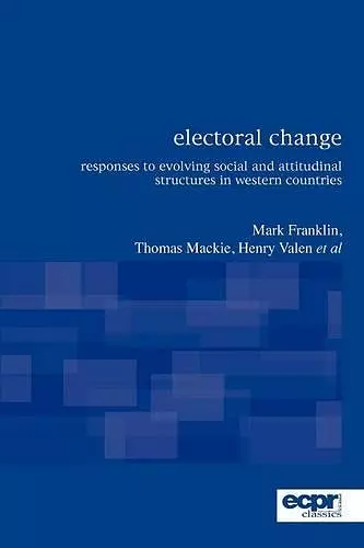 Electoral Change cover