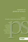 Masters of Political Science cover