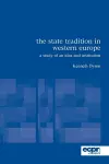 The State Tradition in Western Europe cover