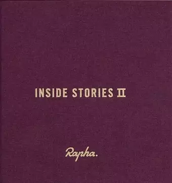 Inside Stories cover