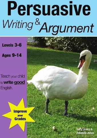 Learning Persuasive Writing and Argument cover