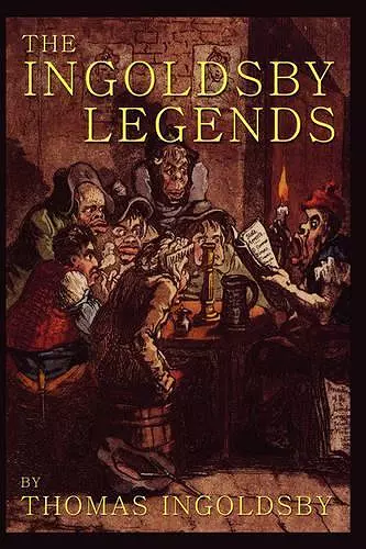 The Ingoldsby Legends cover