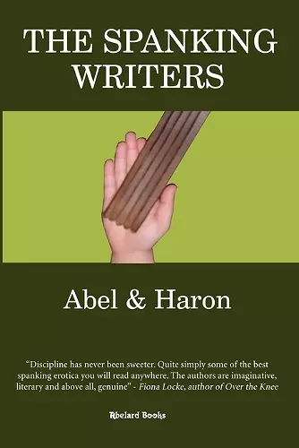 The Spanking Writers cover