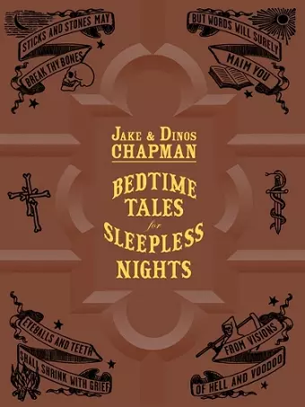 Bedtime Tales for Sleepless Nights cover