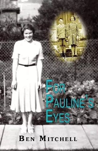 For Pauline's Eyes cover