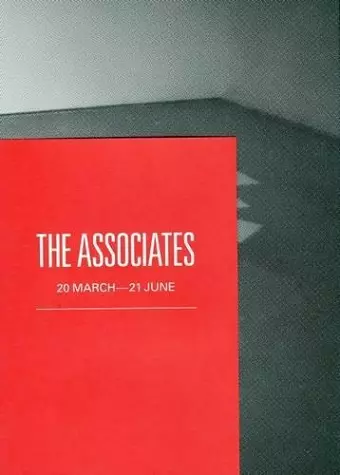 The Associates cover