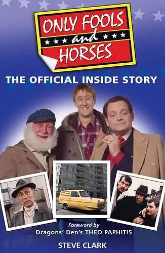 Only Fools and Horses - The Official Inside Story cover