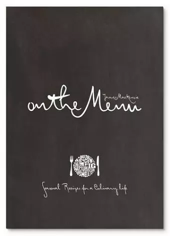 On The Menu cover