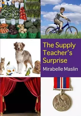 The Supply Teacher's Surprise cover