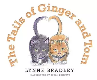 The Tails of Ginger and Tom cover