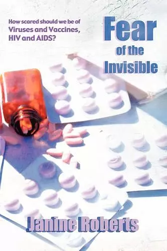 Fear of the Invisible cover