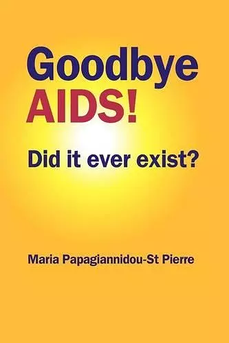 Goodbye AIDS cover