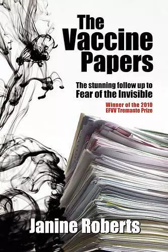 The Vaccine Papers cover