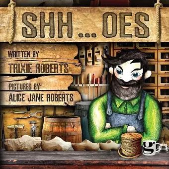 Shh ... oes cover