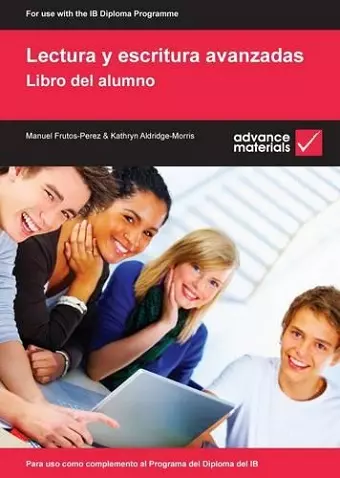 Lectura y Escritura Avanzadas Student's Book cover