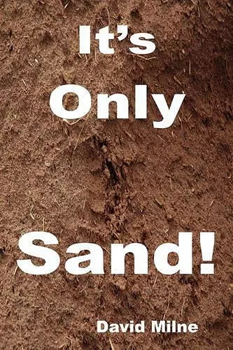 It's Only Sand! cover