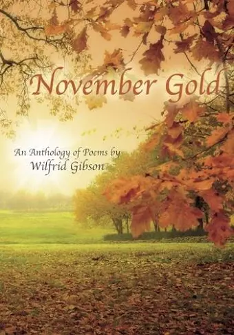 November Gold cover