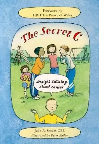 The Secret C cover