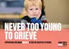 Never Too Young To Grieve cover