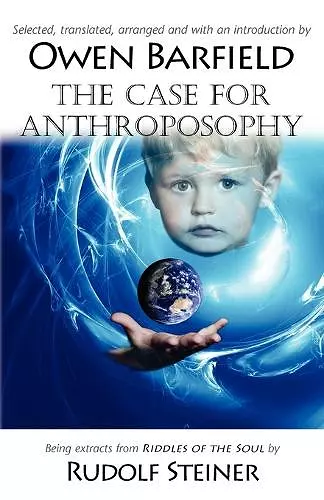 The Case for Anthroposophy cover