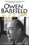 Owen Barfield on C.S. Lewis cover