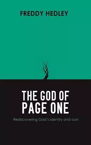 The God of Page One cover