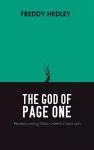 The God of Page One cover