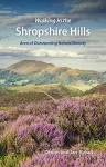 Walking in the Shropshire Hills cover