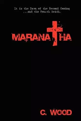 Maranatha cover