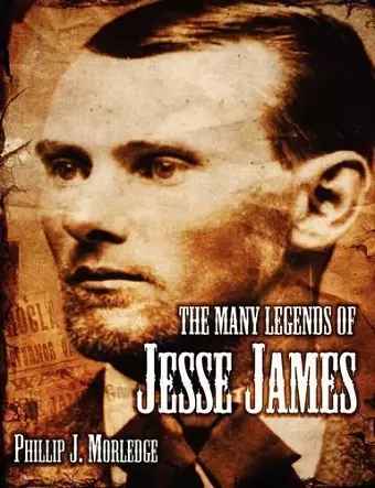 The Many Legends of Jesse James cover