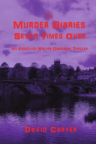 The Murder Diaries cover