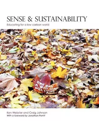Sense and Sustainability cover