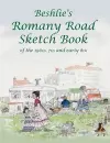 Beshlie's Romany Road Sketch Book cover