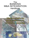 The Banking M&A Integration Handbook cover