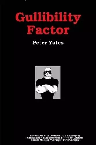 Gullibility Factor cover